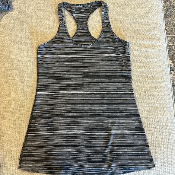 Lululemon Cool Racerback - Picture 1 of 4